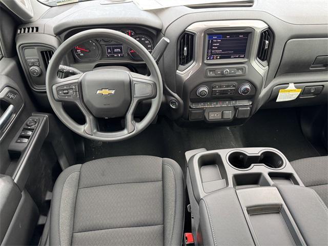 new 2025 Chevrolet Silverado 1500 car, priced at $42,075
