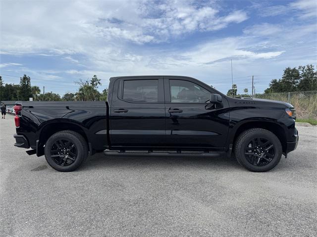 new 2025 Chevrolet Silverado 1500 car, priced at $42,075