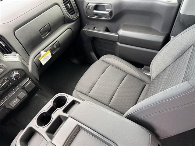 new 2025 Chevrolet Silverado 1500 car, priced at $42,075