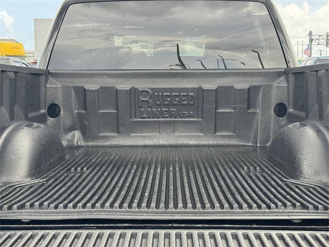 used 2023 Ford F-150 car, priced at $29,999