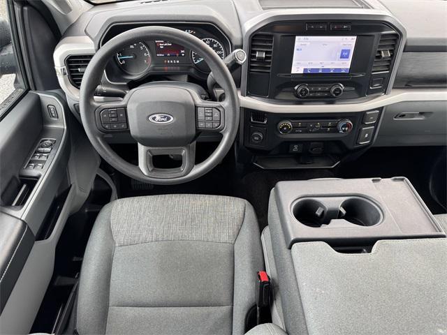 used 2023 Ford F-150 car, priced at $29,999
