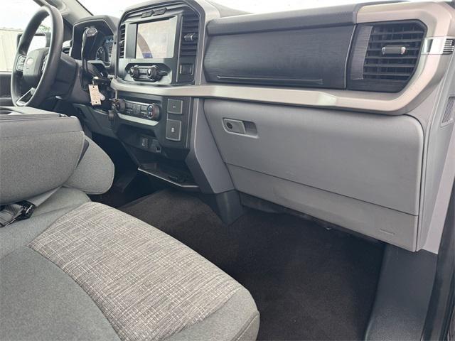 used 2023 Ford F-150 car, priced at $29,999
