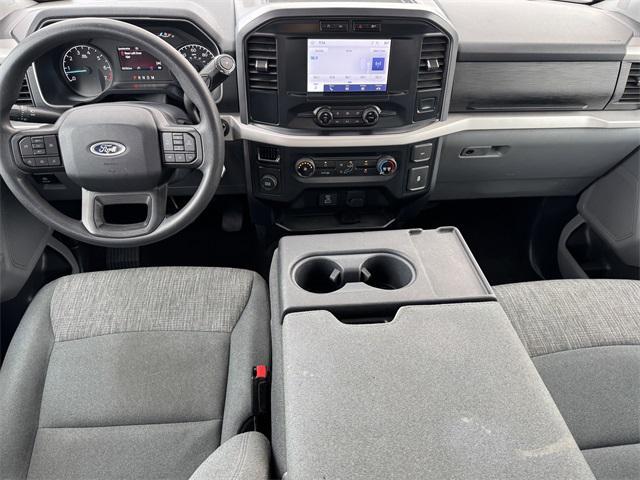 used 2023 Ford F-150 car, priced at $29,999