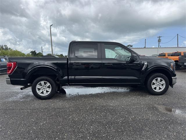 used 2023 Ford F-150 car, priced at $29,999