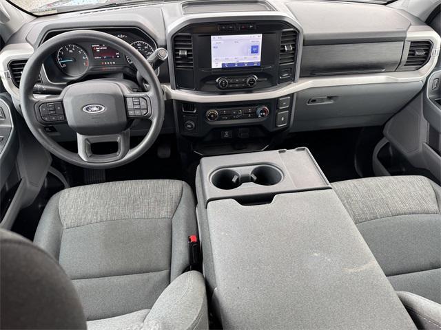 used 2023 Ford F-150 car, priced at $29,999