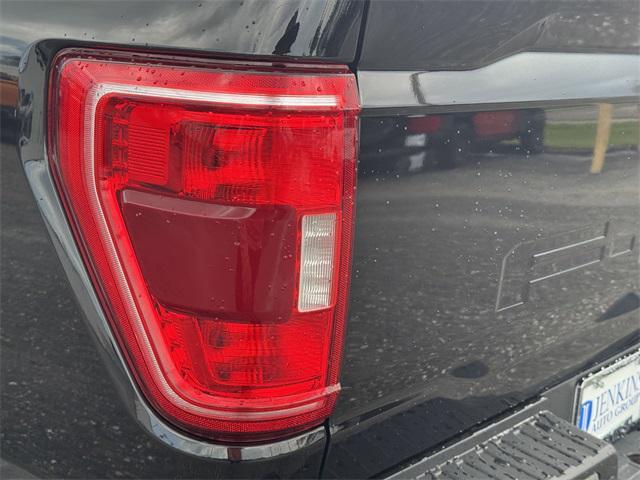 used 2023 Ford F-150 car, priced at $29,999