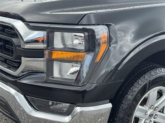 used 2023 Ford F-150 car, priced at $29,999