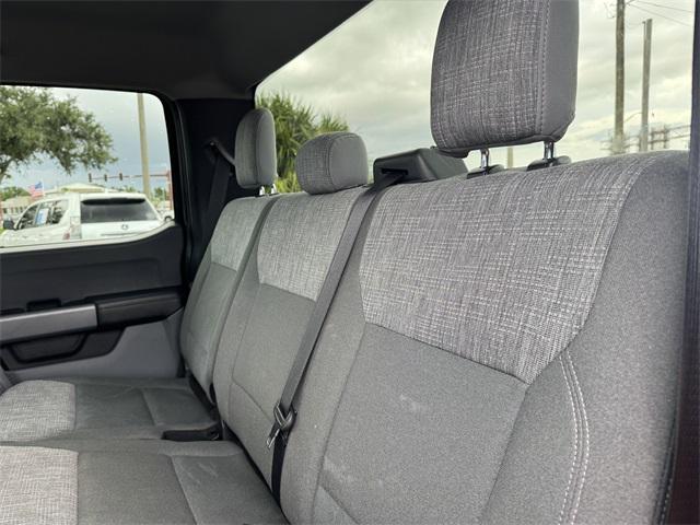 used 2023 Ford F-150 car, priced at $29,999