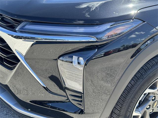 new 2025 Chevrolet Trax car, priced at $22,462
