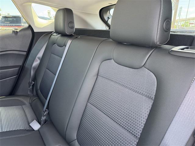 new 2025 Chevrolet Trax car, priced at $22,462