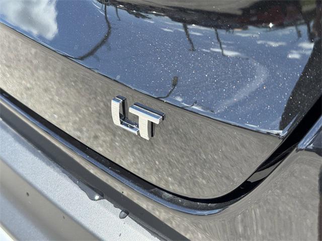 new 2025 Chevrolet Trax car, priced at $22,462