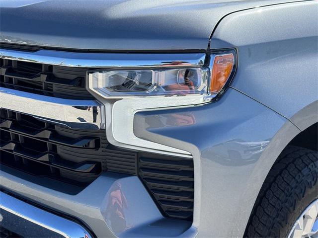 new 2025 Chevrolet Silverado 1500 car, priced at $56,980