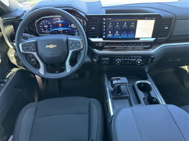 new 2025 Chevrolet Silverado 1500 car, priced at $56,980
