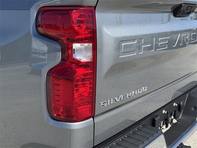 new 2025 Chevrolet Silverado 1500 car, priced at $56,980