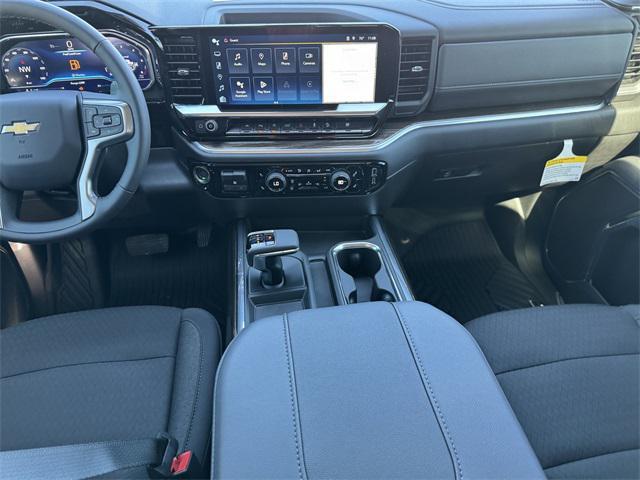 new 2025 Chevrolet Silverado 1500 car, priced at $56,980