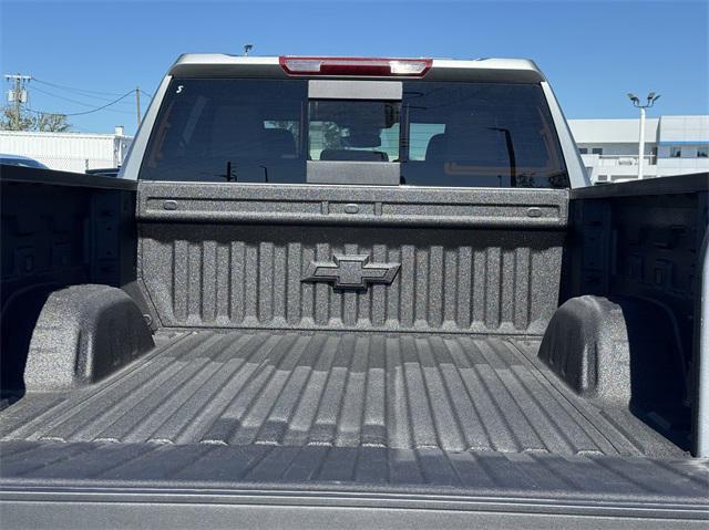 new 2025 Chevrolet Silverado 1500 car, priced at $56,980