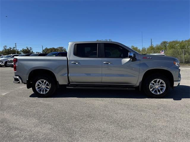 new 2025 Chevrolet Silverado 1500 car, priced at $56,980