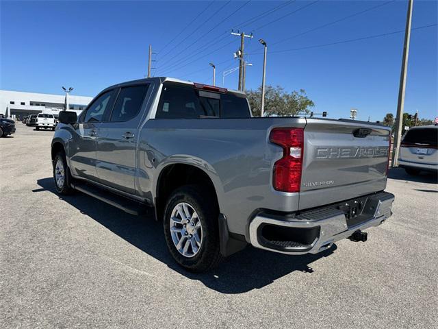 new 2025 Chevrolet Silverado 1500 car, priced at $56,980