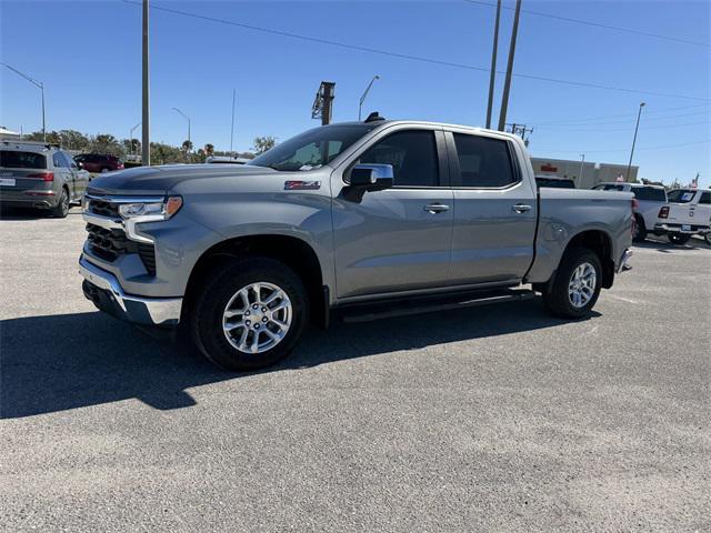 new 2025 Chevrolet Silverado 1500 car, priced at $56,980