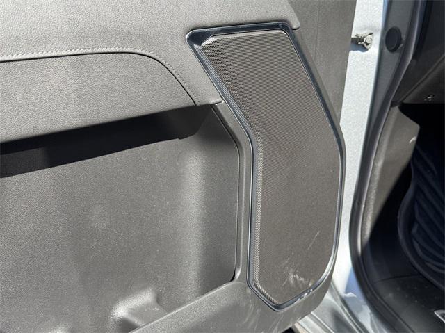 new 2025 Chevrolet Silverado 1500 car, priced at $56,980