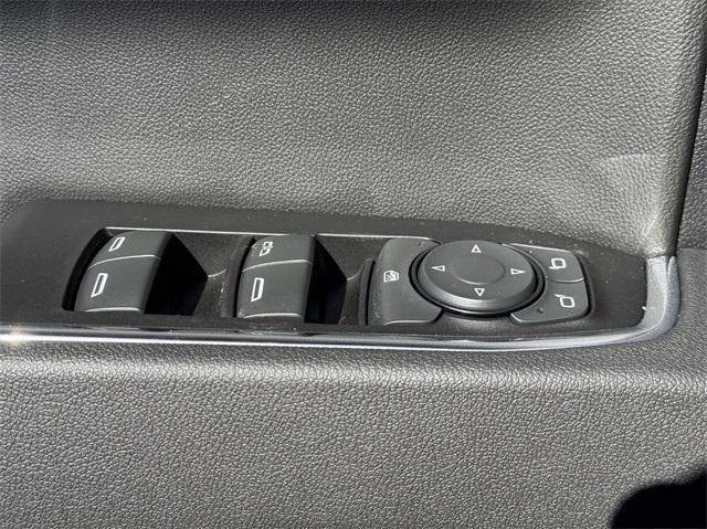 new 2025 Chevrolet Silverado 1500 car, priced at $56,980
