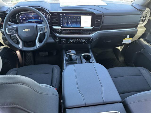 new 2025 Chevrolet Silverado 1500 car, priced at $56,980