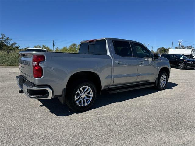 new 2025 Chevrolet Silverado 1500 car, priced at $56,980