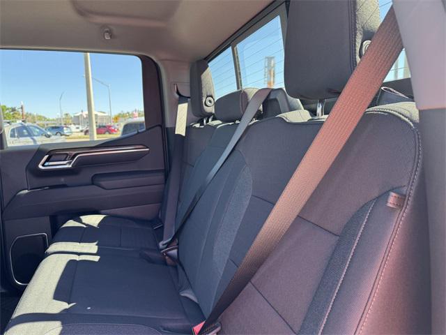 new 2025 Chevrolet Silverado 1500 car, priced at $56,980
