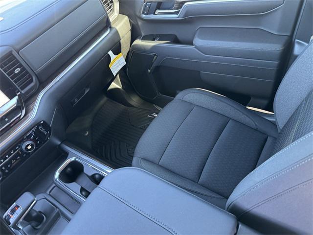 new 2025 Chevrolet Silverado 1500 car, priced at $56,980