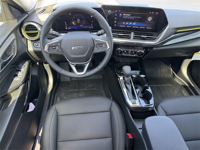 new 2025 Chevrolet Trax car, priced at $24,141