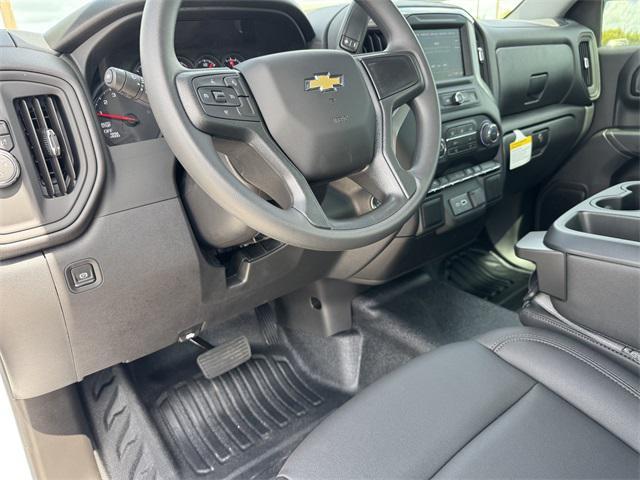 new 2026 Chevrolet Silverado 1500 car, priced at $36,665