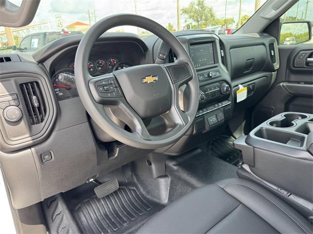 new 2026 Chevrolet Silverado 1500 car, priced at $36,665