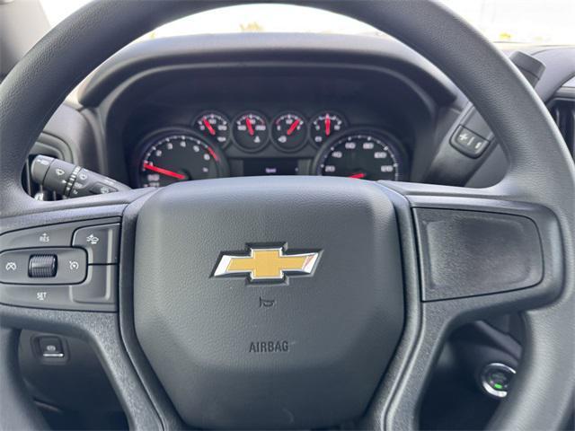 new 2026 Chevrolet Silverado 1500 car, priced at $36,665