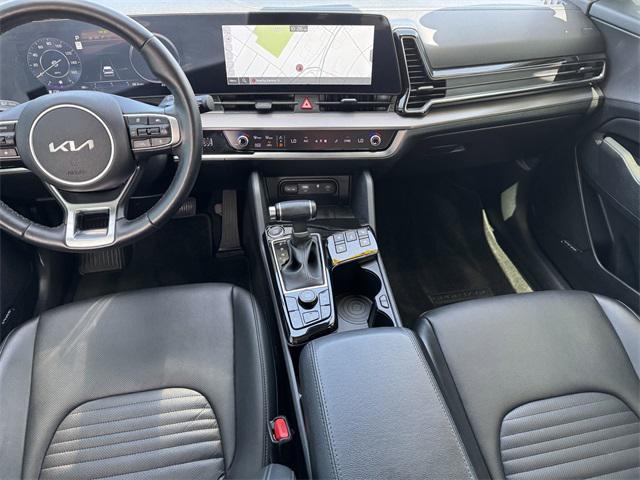 used 2023 Kia Sportage car, priced at $29,997