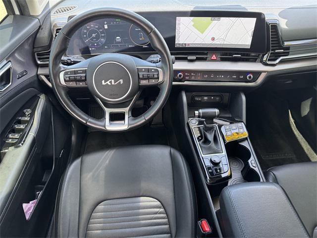 used 2023 Kia Sportage car, priced at $29,997