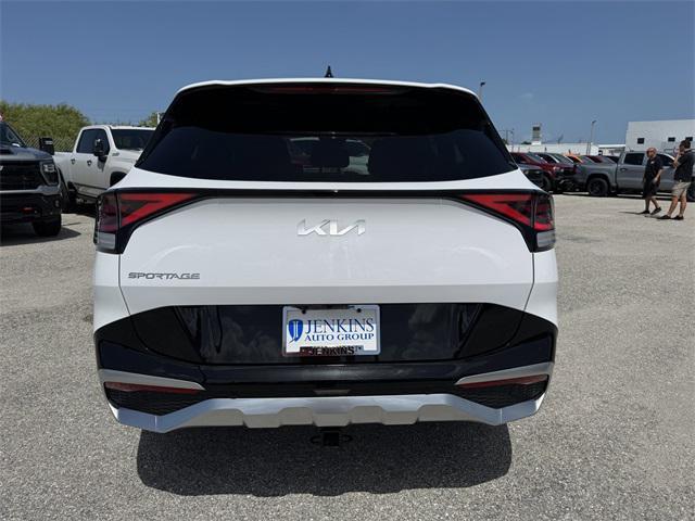 used 2023 Kia Sportage car, priced at $29,997