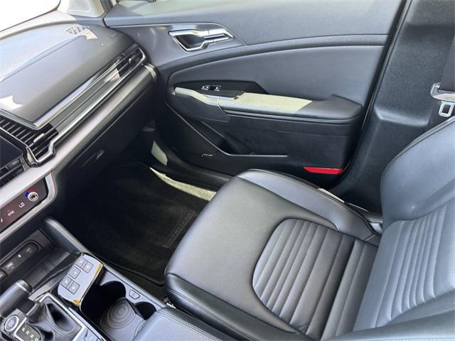 used 2023 Kia Sportage car, priced at $29,997