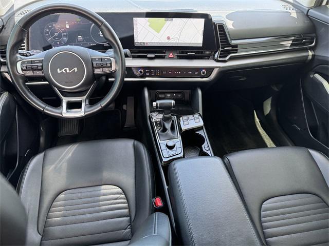 used 2023 Kia Sportage car, priced at $29,997