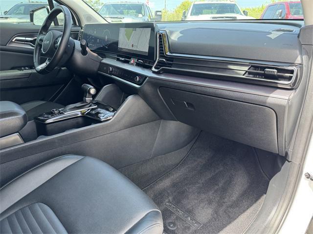 used 2023 Kia Sportage car, priced at $29,997
