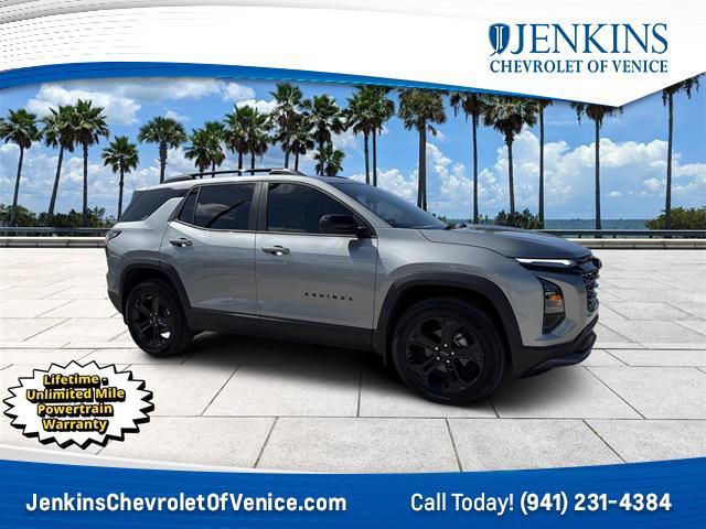 new 2026 Chevrolet Equinox car, priced at $33,090