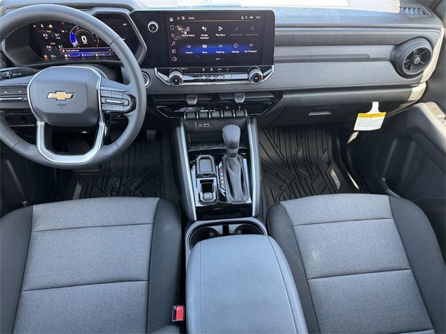 new 2025 Chevrolet Colorado car, priced at $35,466