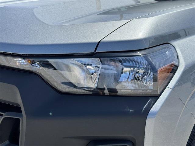 new 2025 Chevrolet Colorado car, priced at $35,466