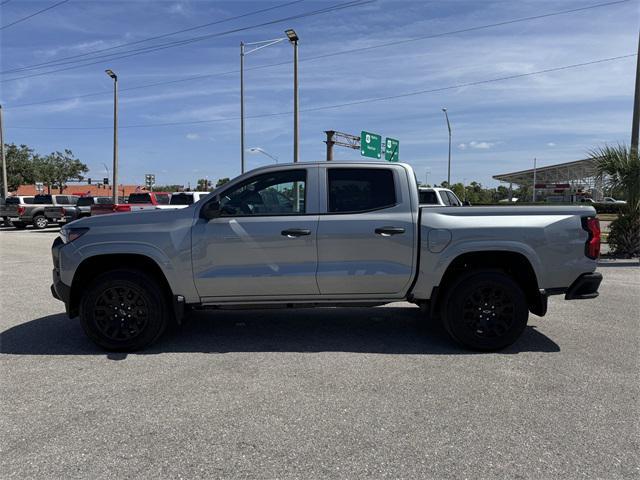 new 2025 Chevrolet Colorado car, priced at $35,466