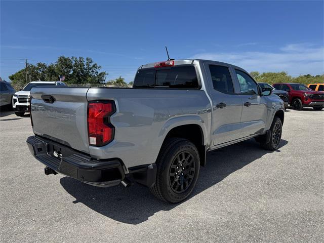 new 2025 Chevrolet Colorado car, priced at $35,466