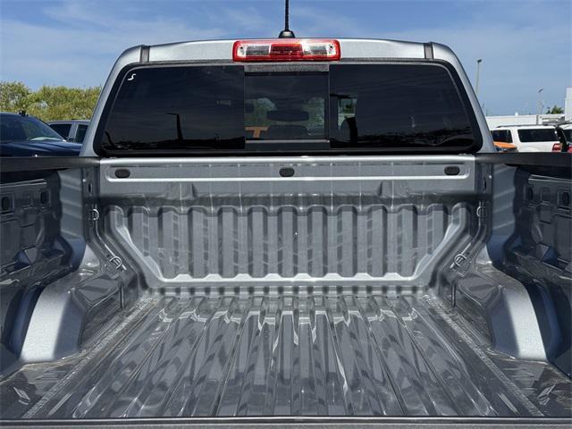 new 2025 Chevrolet Colorado car, priced at $35,466