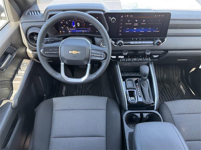 new 2025 Chevrolet Colorado car, priced at $35,466