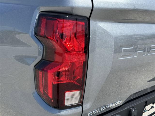 new 2025 Chevrolet Colorado car, priced at $35,466