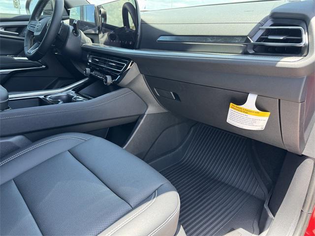 new 2025 Chevrolet Traverse car, priced at $44,366
