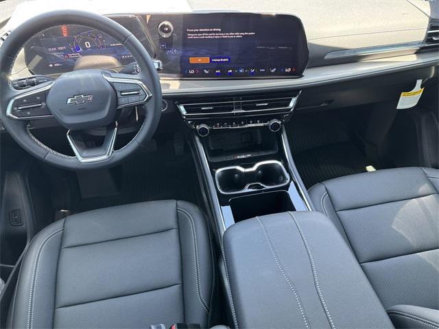 new 2025 Chevrolet Traverse car, priced at $44,366