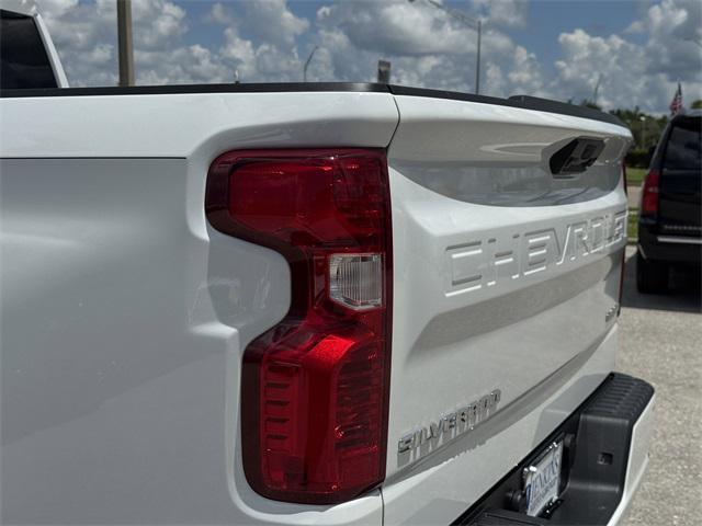 new 2026 Chevrolet Silverado 1500 car, priced at $42,840